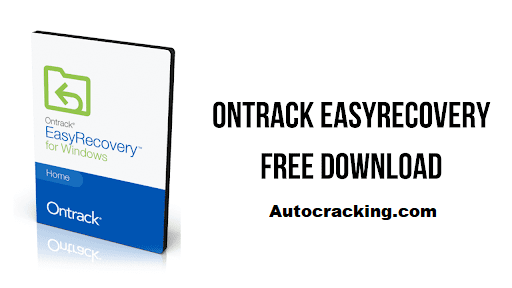 Ontrack EasyRecovery Crack